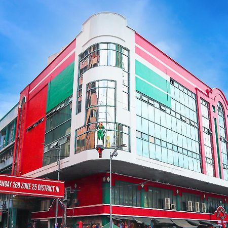 Astrotel Divisoria Manila Exteriér fotografie