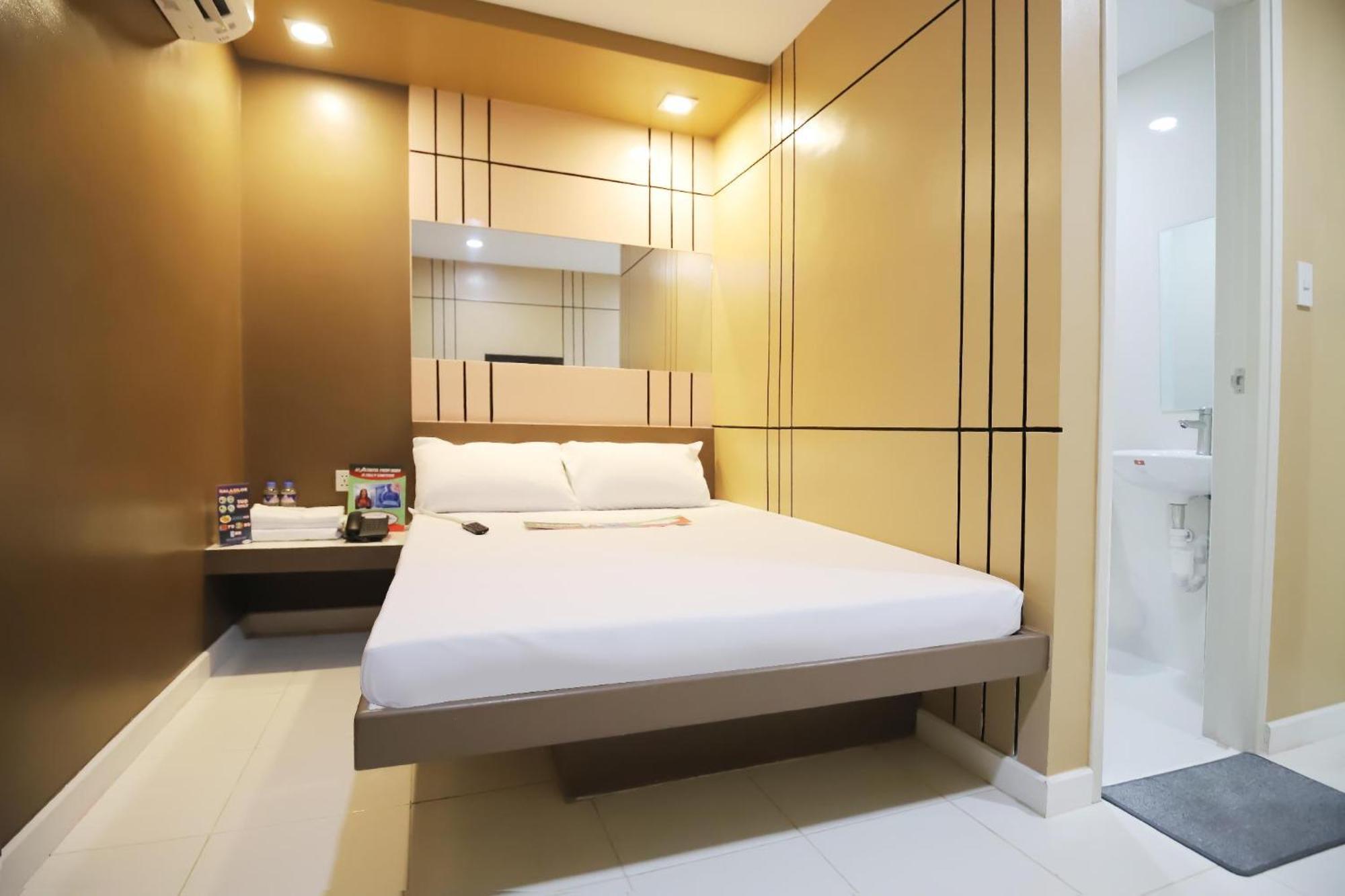 Astrotel Divisoria Manila Exteriér fotografie